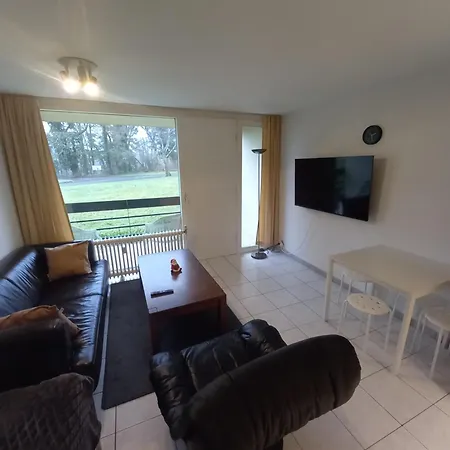 Ap5 Nature Ardennes Economy Class Apartment Kelmis Extérieur photo