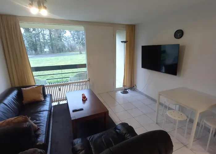 Ap5 Nature Ardennes Economy Class Apartment