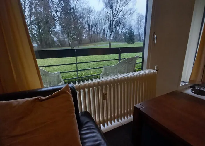 Ap5 Nature Ardennes Economy Class Apartment