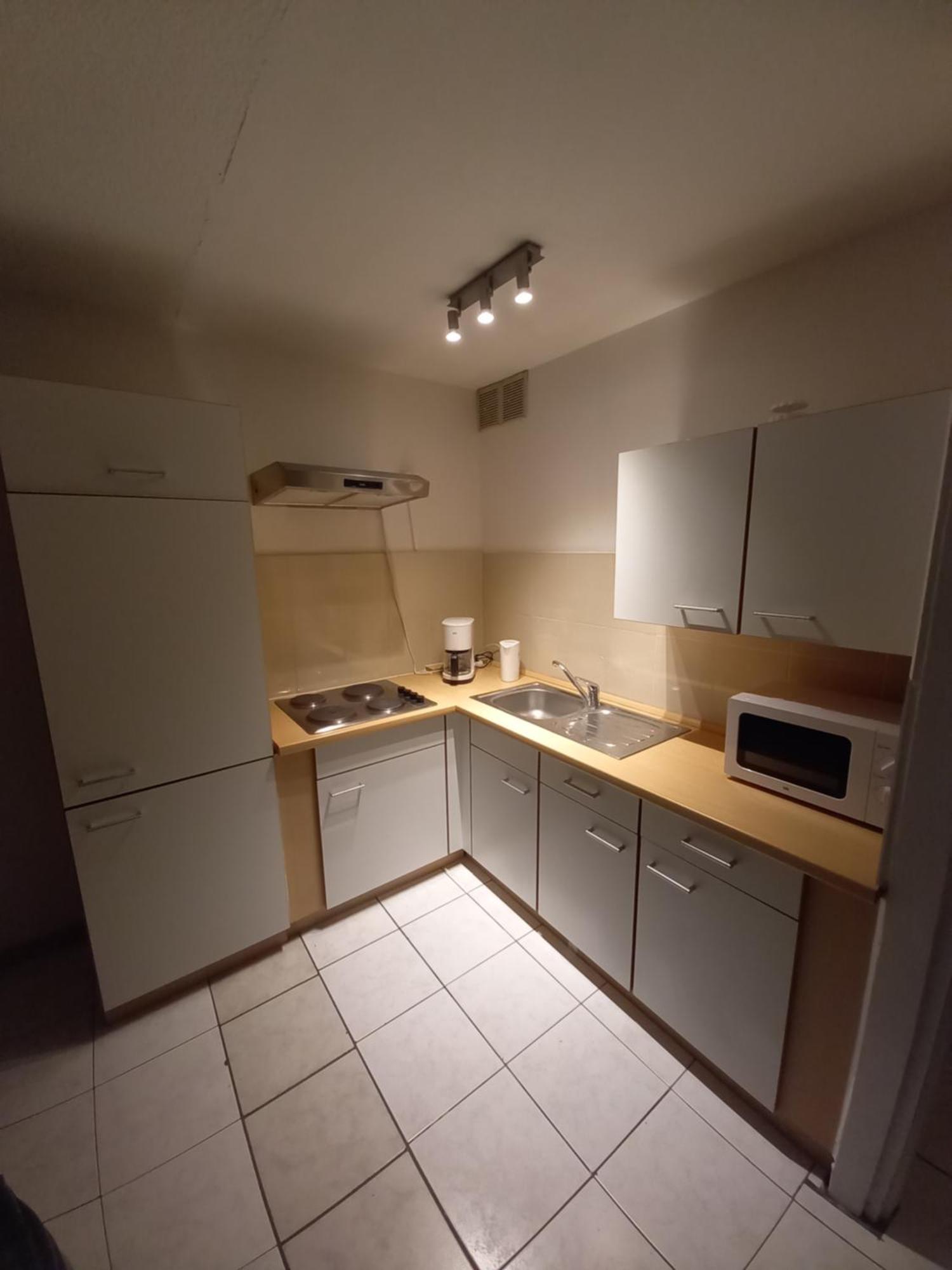 Appartement Ap5 Nature Ardennes Economy Class *